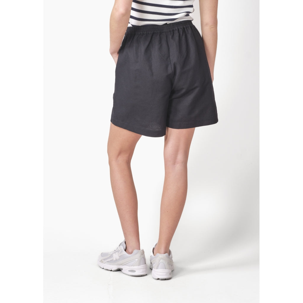 Klitmøller - Caramella Linen Shorts | Black