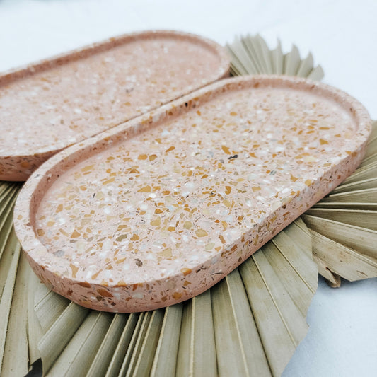 Studio Terra MaGi - Ovales Tablett Verona