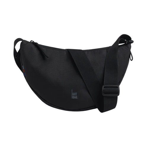 GOT BAG - Moon Bag Small Black