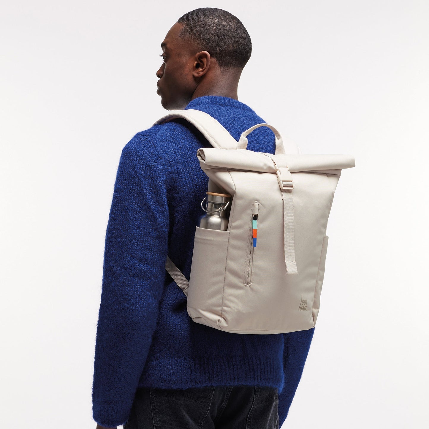 GOT BAG - Rolltop Easy Small Soft Shell