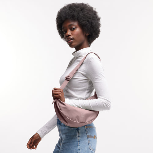 GOT BAG - Moon Bag Small Red Sand