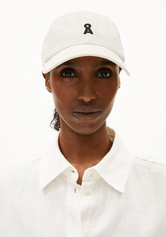 Armedangels - YENAAS Bold | Oatmilk/Black