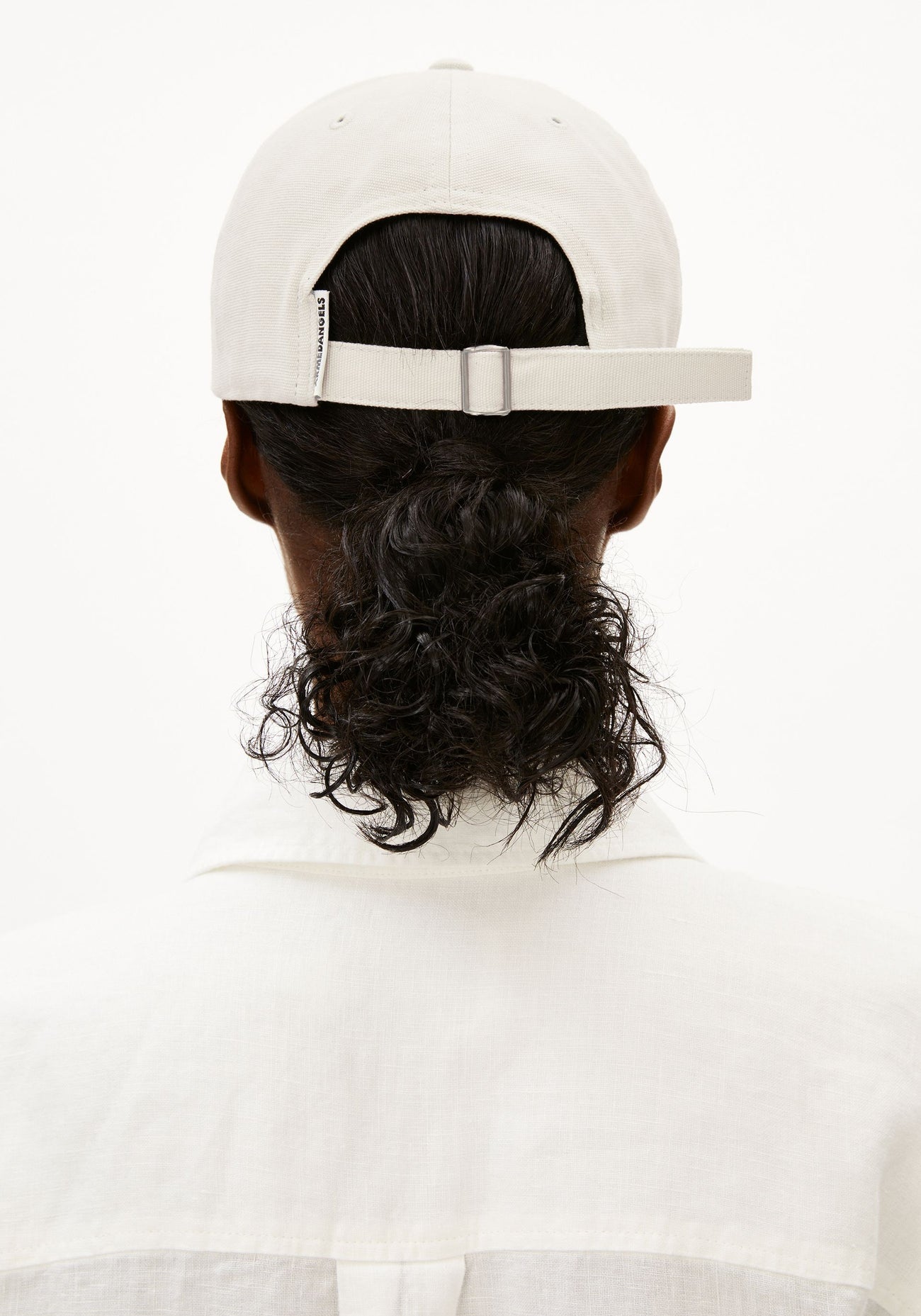 Armedangels - YENAAS Bold | Oatmilk/Black