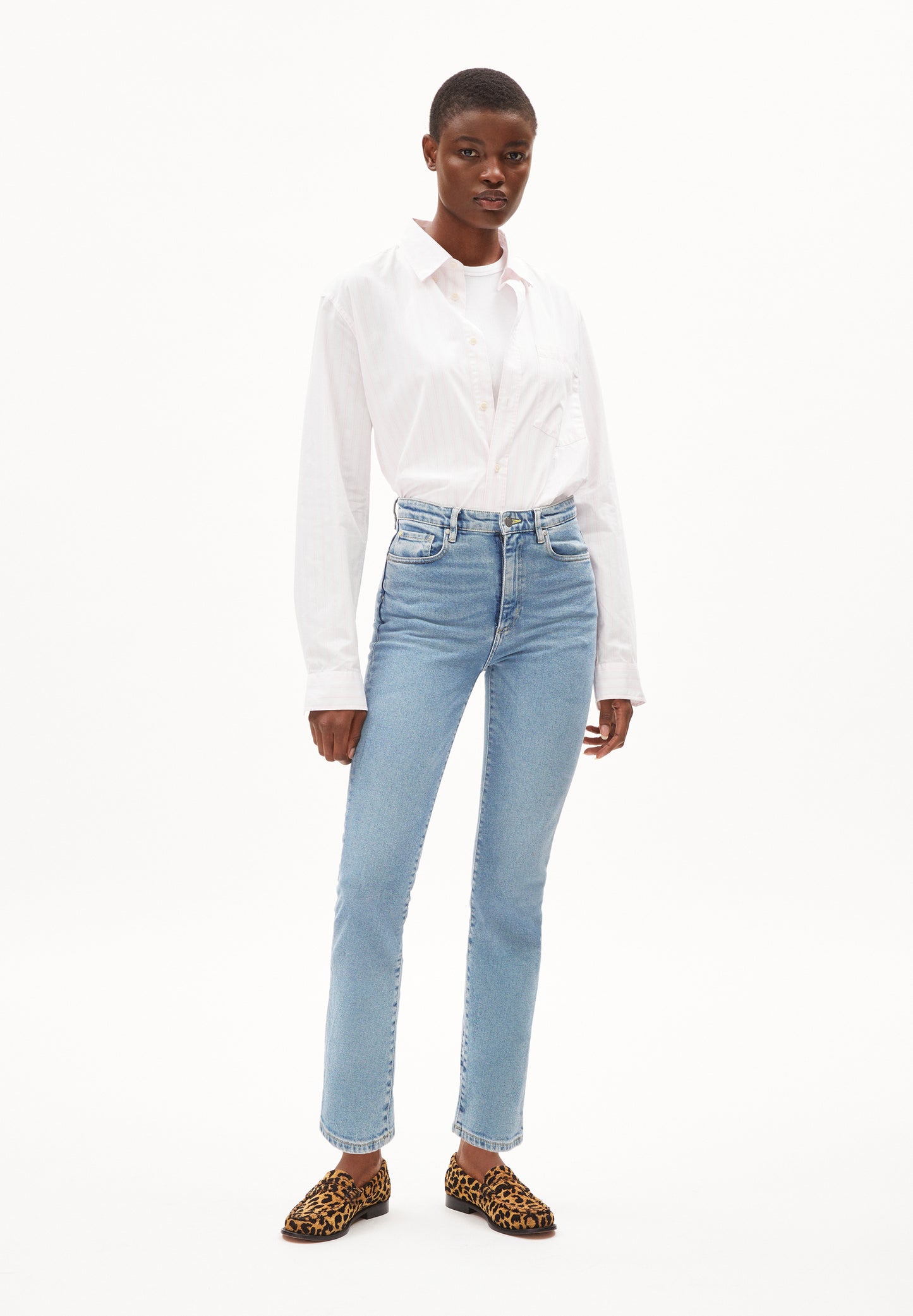 Armedangels - Lejaani Easy Blue