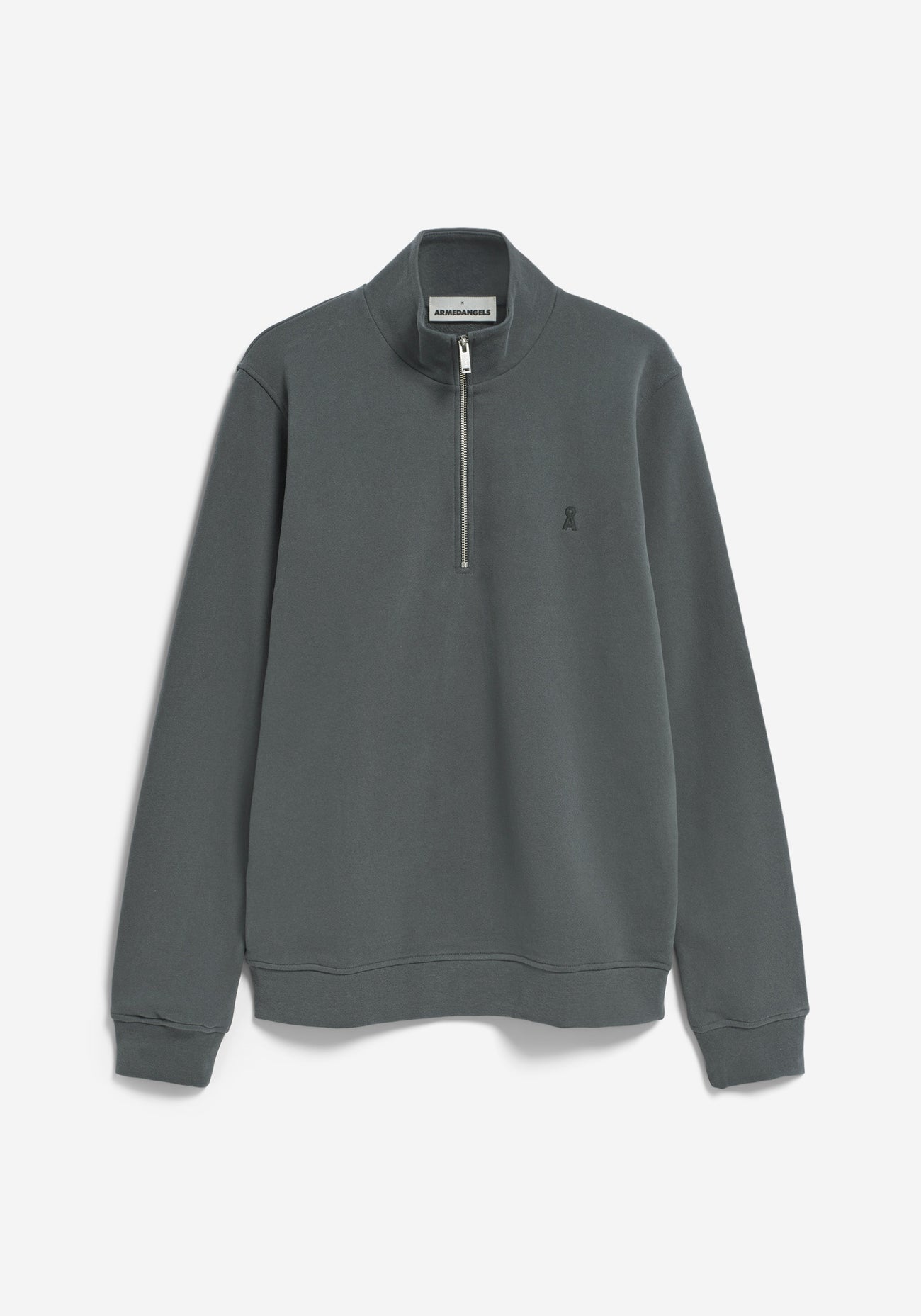 Armedangels - WAARLO Comfort Space-Steel