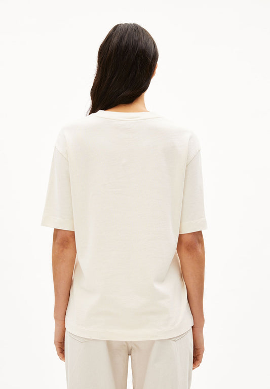 Armedangels - TARJAA T-Shirt Undyed
