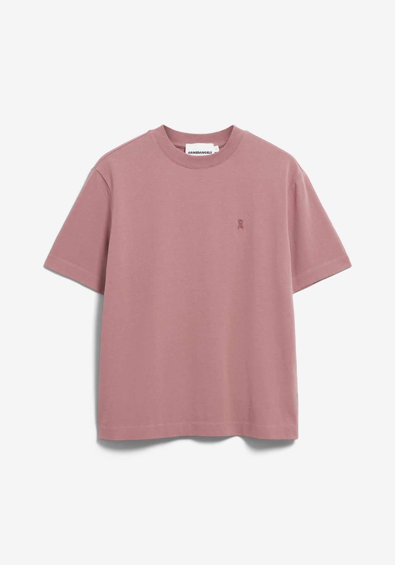 Armedangels - TARJAA T-Shirt Light Berry