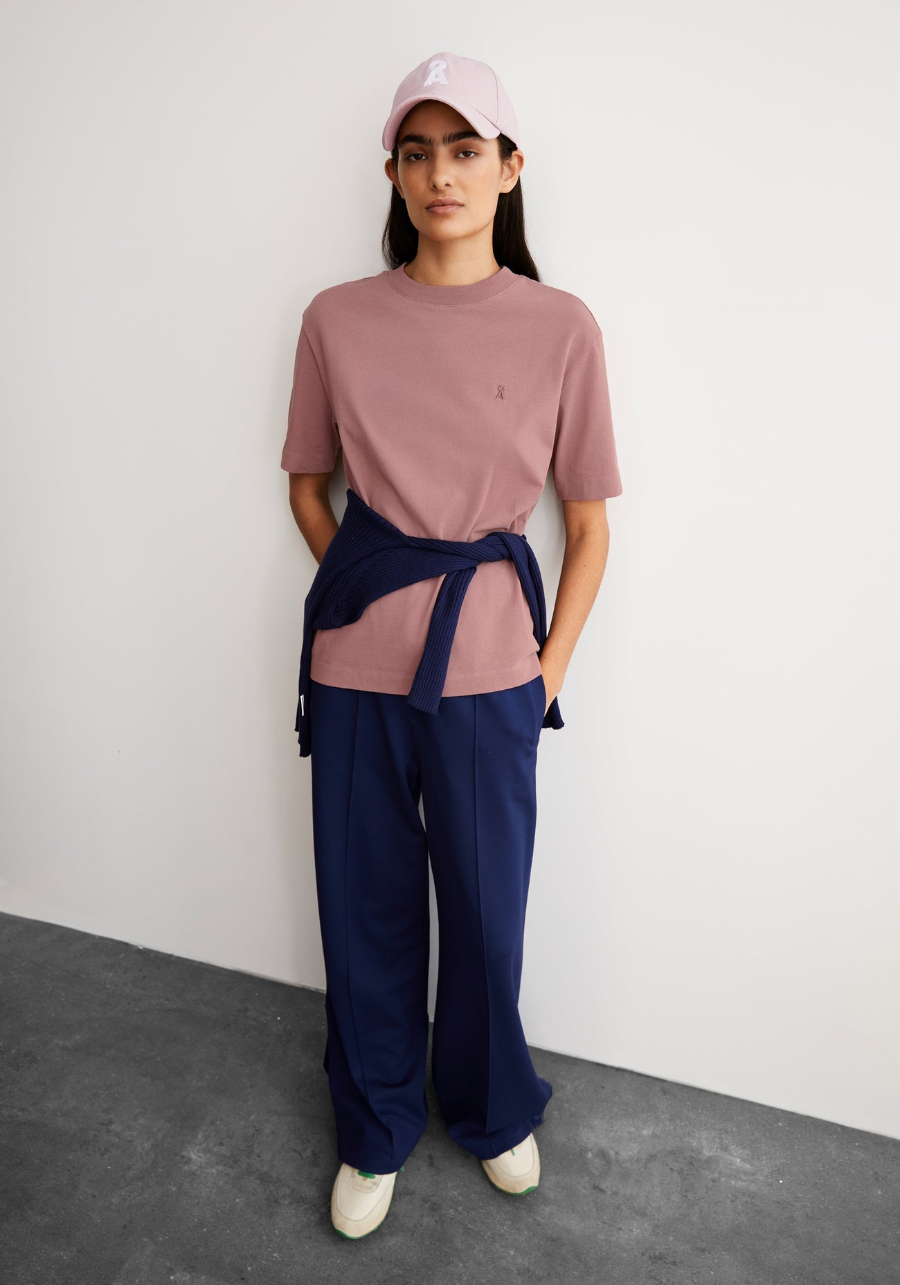 Armedangels - TARJAA T-Shirt Light Berry