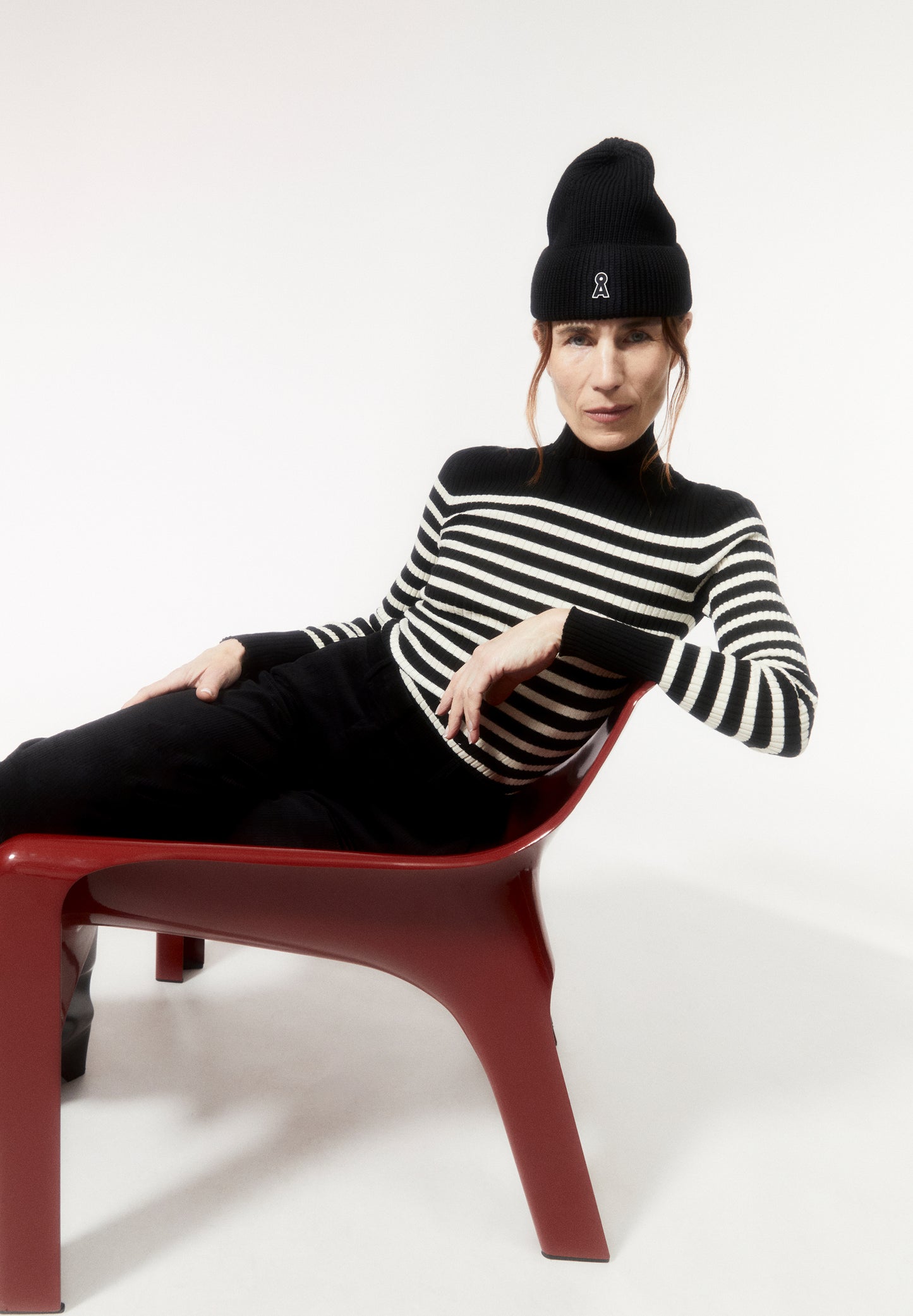 Armedangels - Alaania Placed Stripes