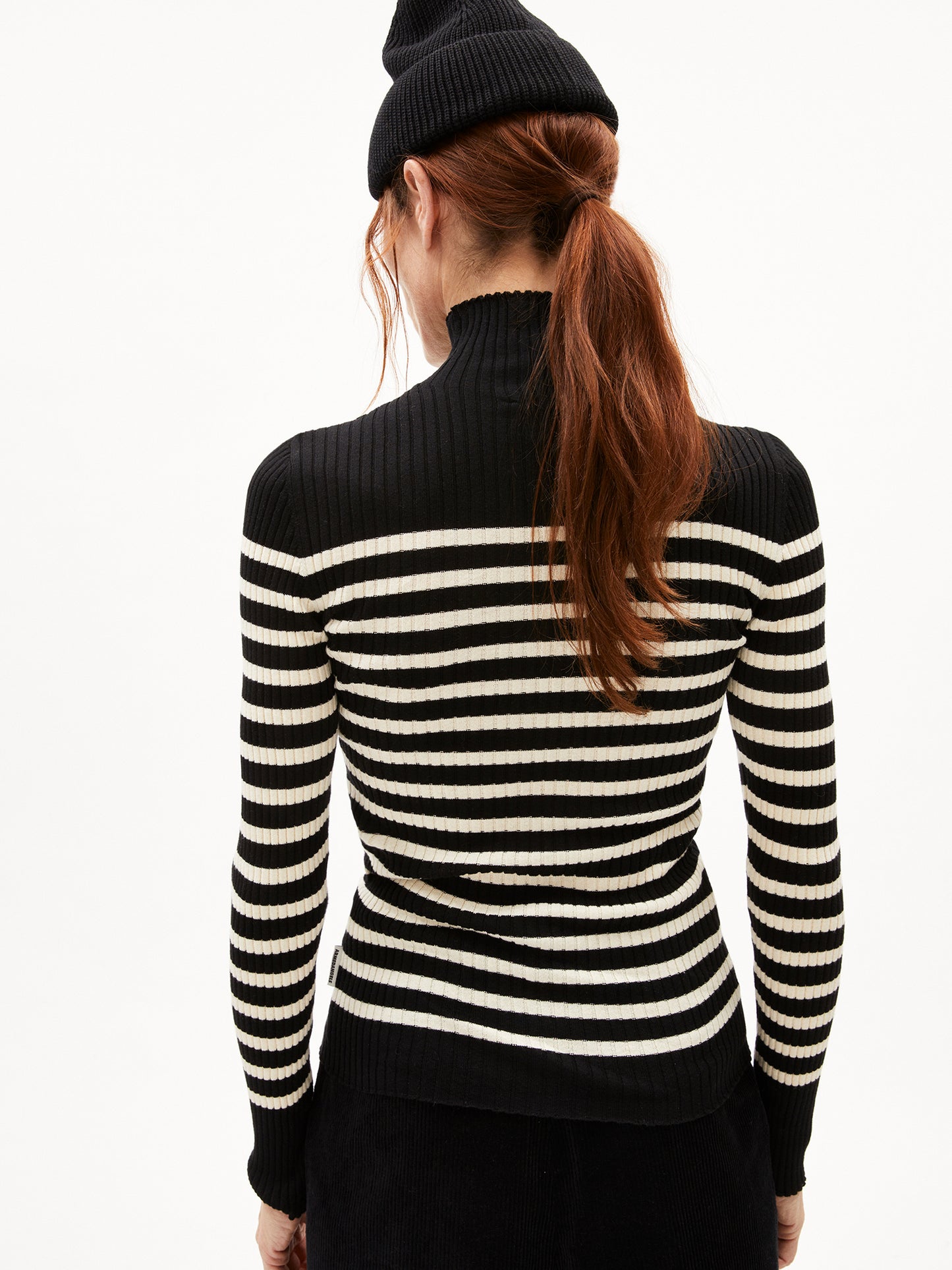 Armedangels - Alaania Placed Stripes