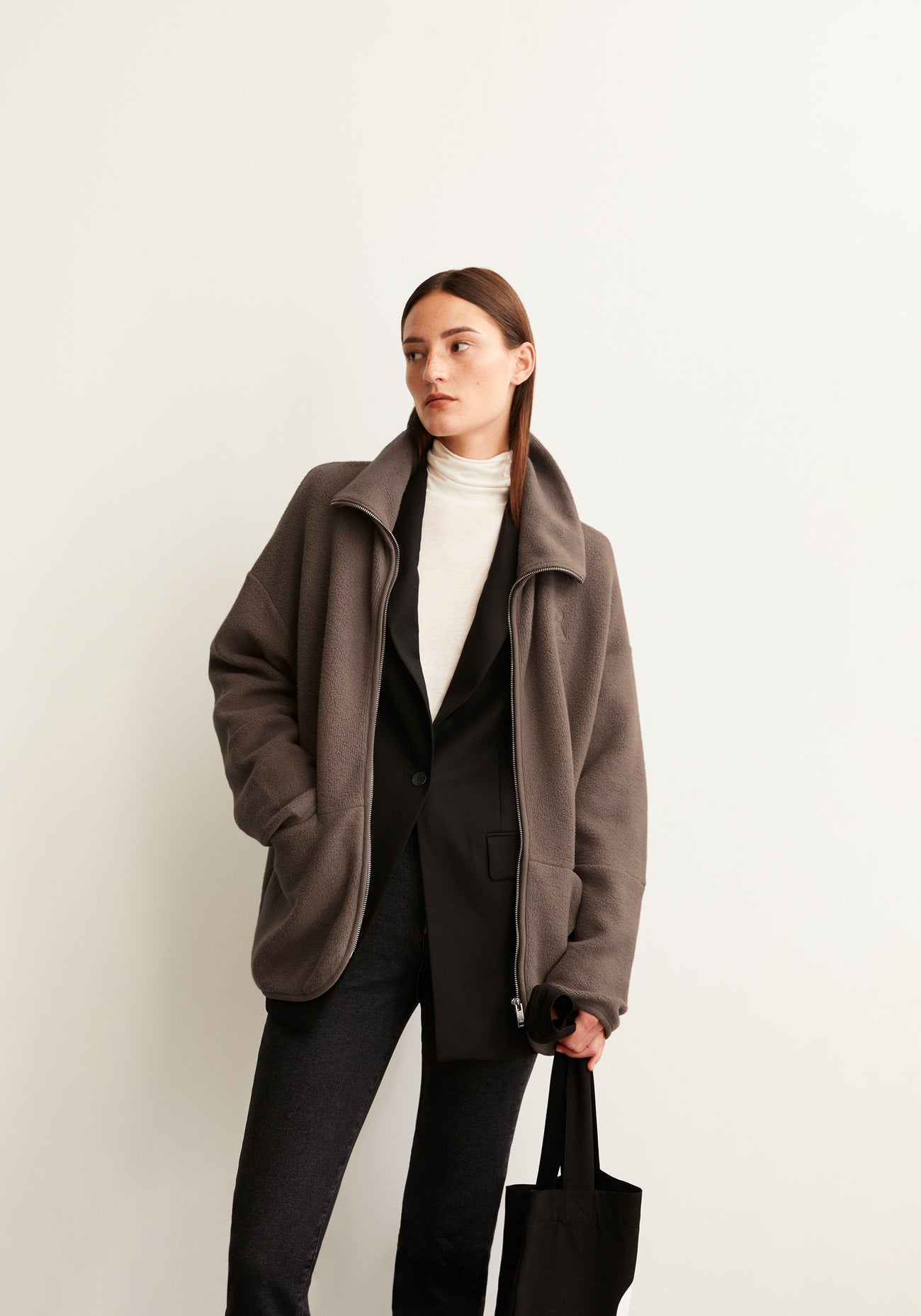 Armedangels - ANAAWIL Fleecejacke
