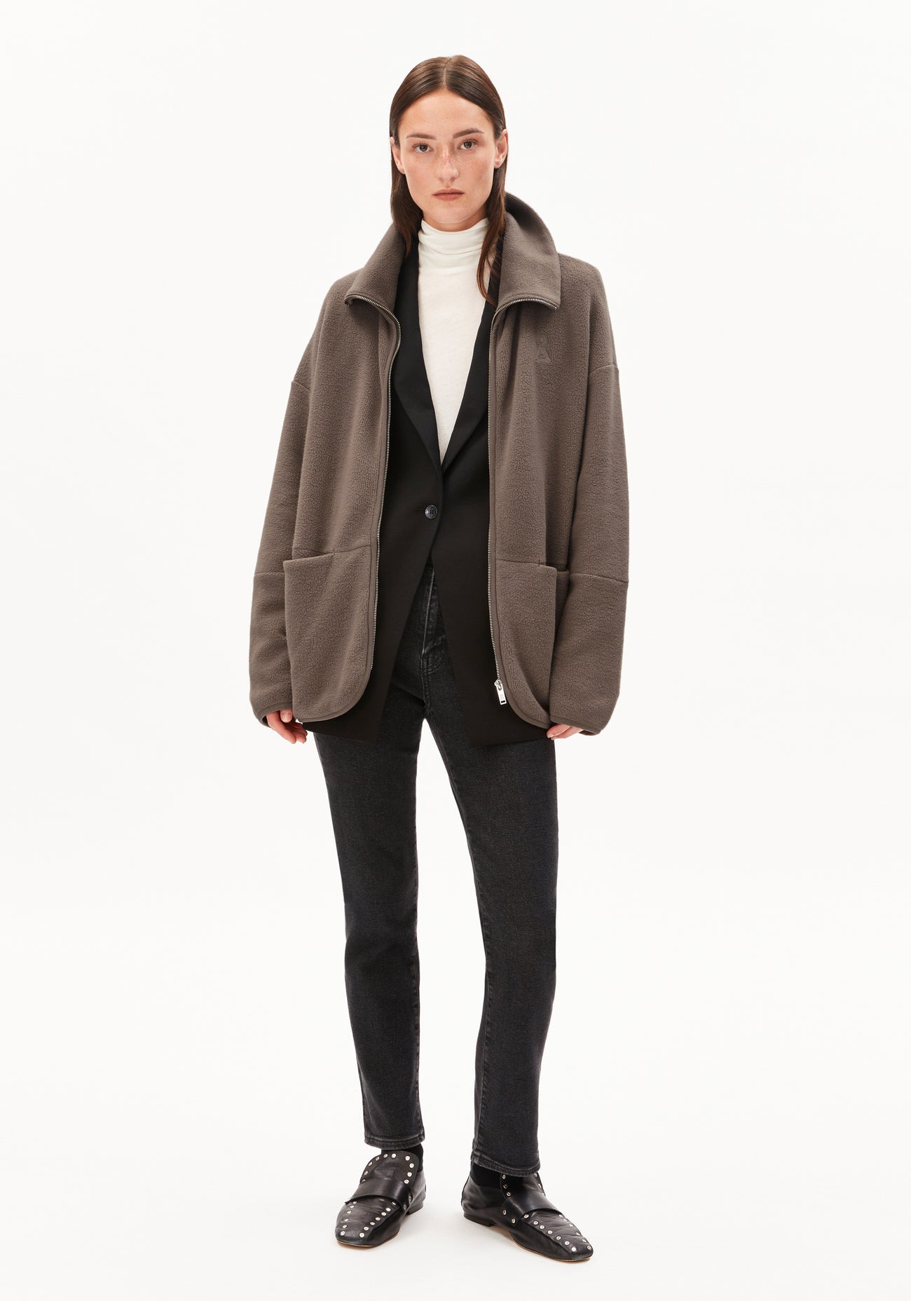 Armedangels - ANAAWIL Fleecejacke