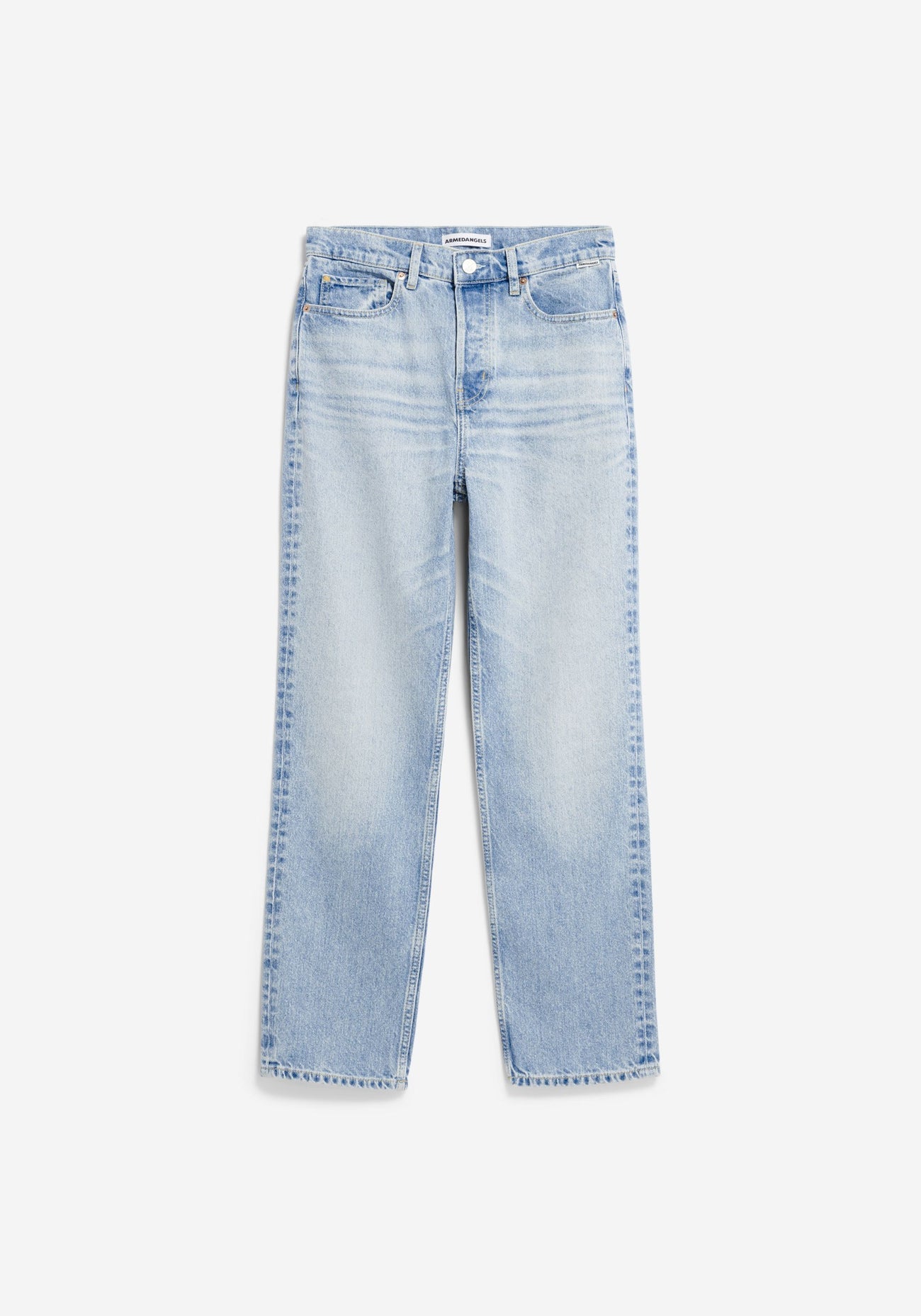 Armedangels - AAIKALA High Straight Jeans Andromedar