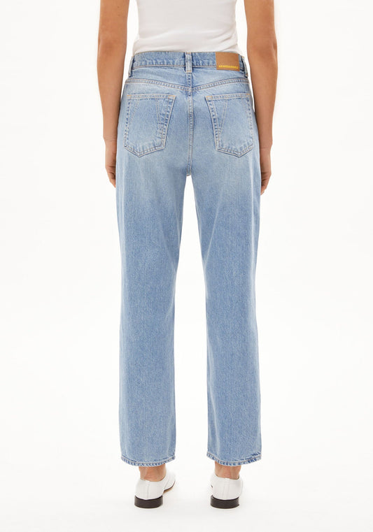 Armedangels - AAIKALA High Straight Jeans Andromedar
