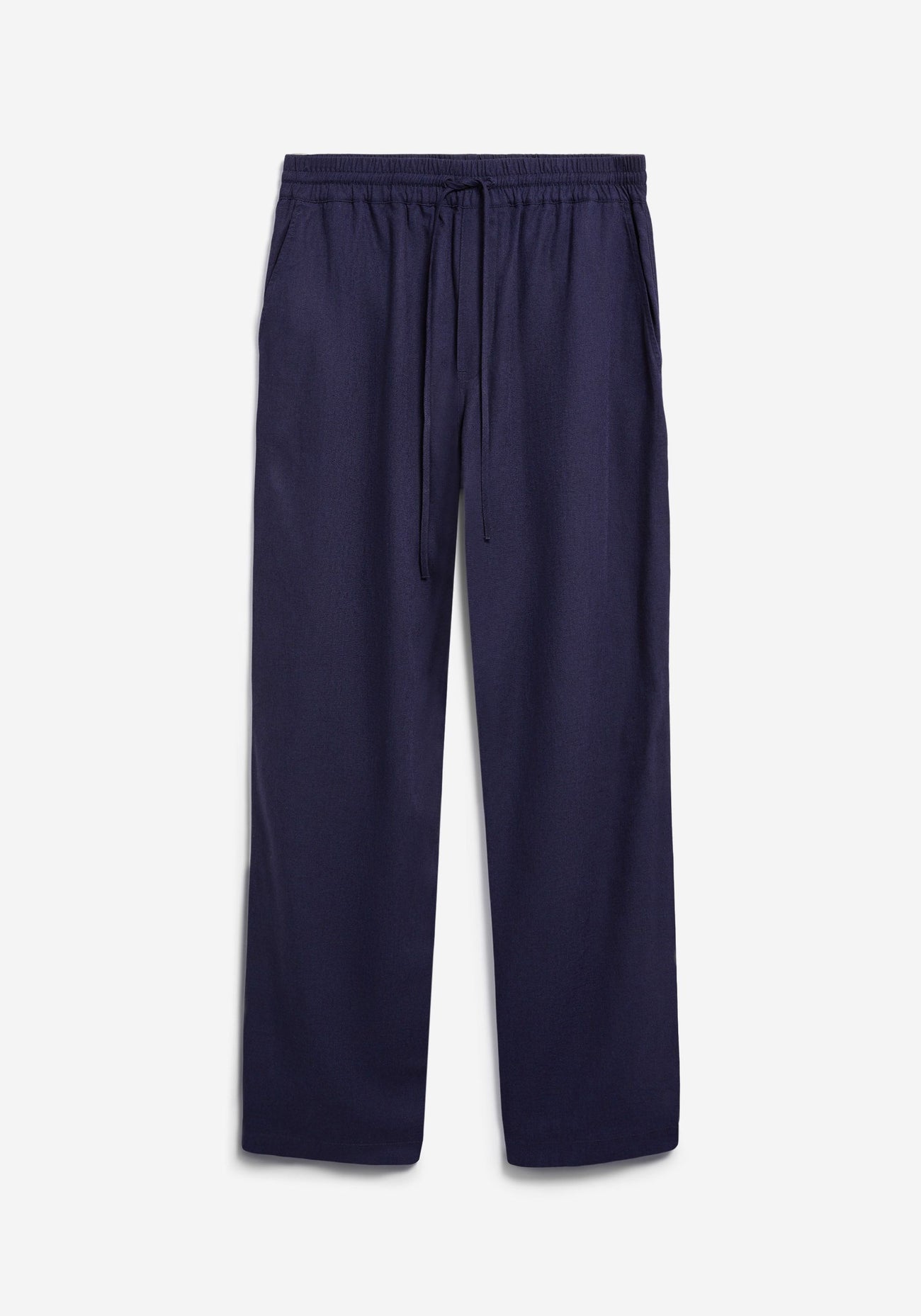 Armedangels - LUKAA Lino | Tinted Navy