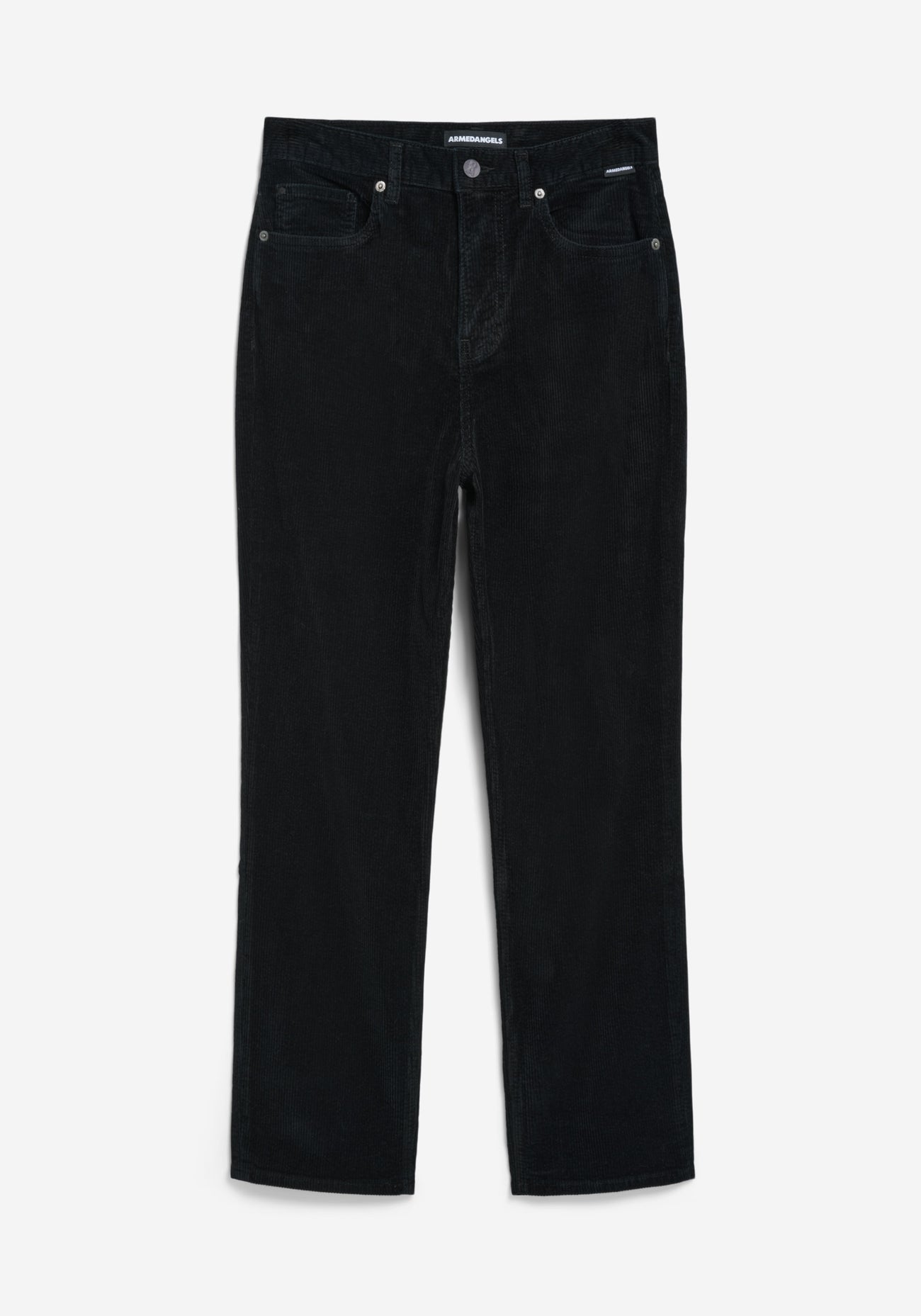 Armedangels - AAIKALA Corduroy Hose Black