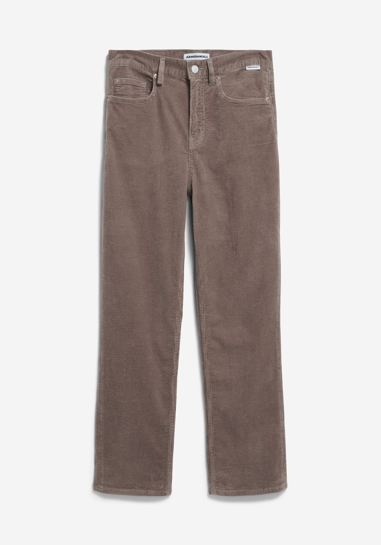 Armedangels - AAIKALA Corduroy Hose Walnut