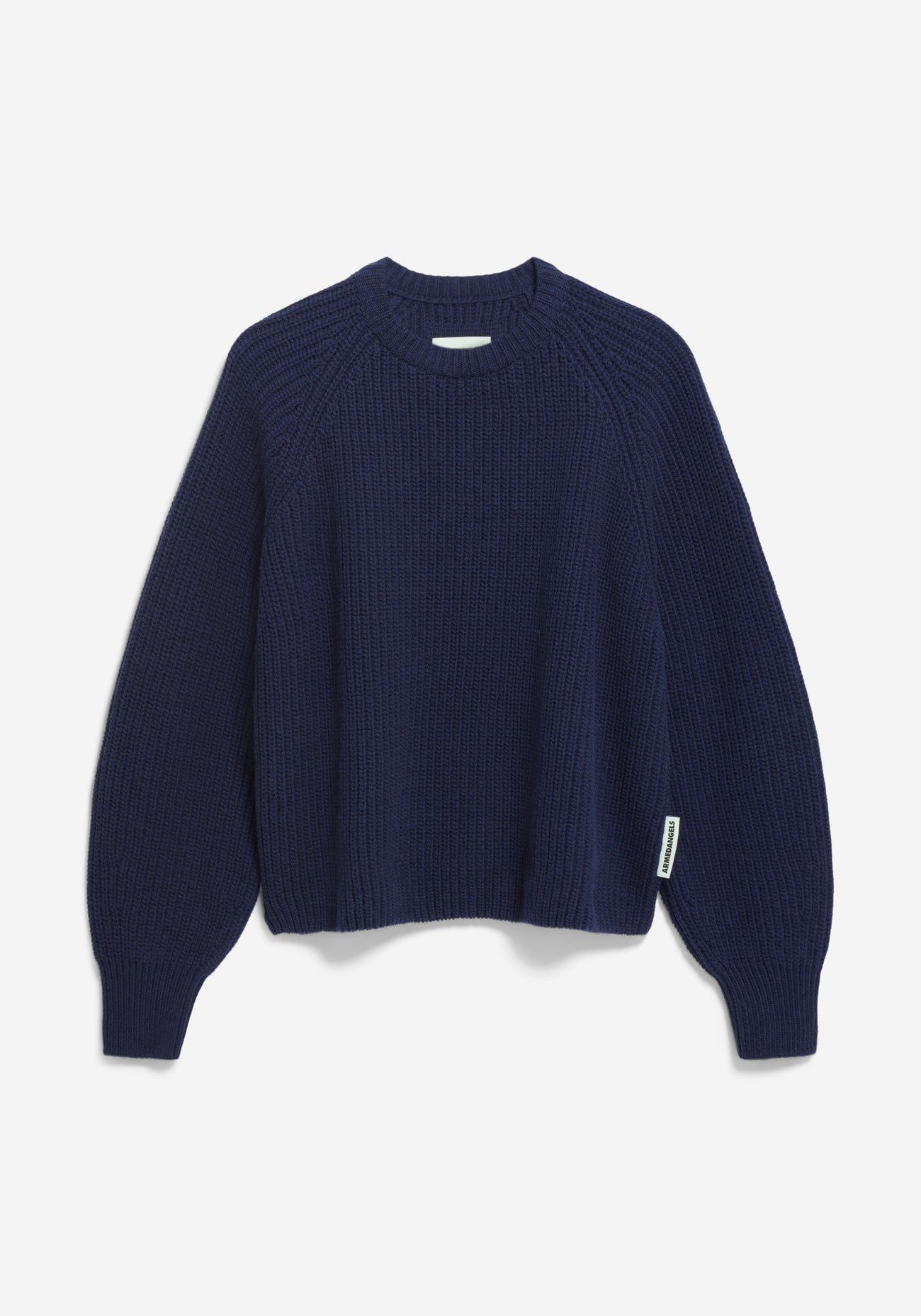 Armedangels - KAAGI Strickpullover Tinted Navy