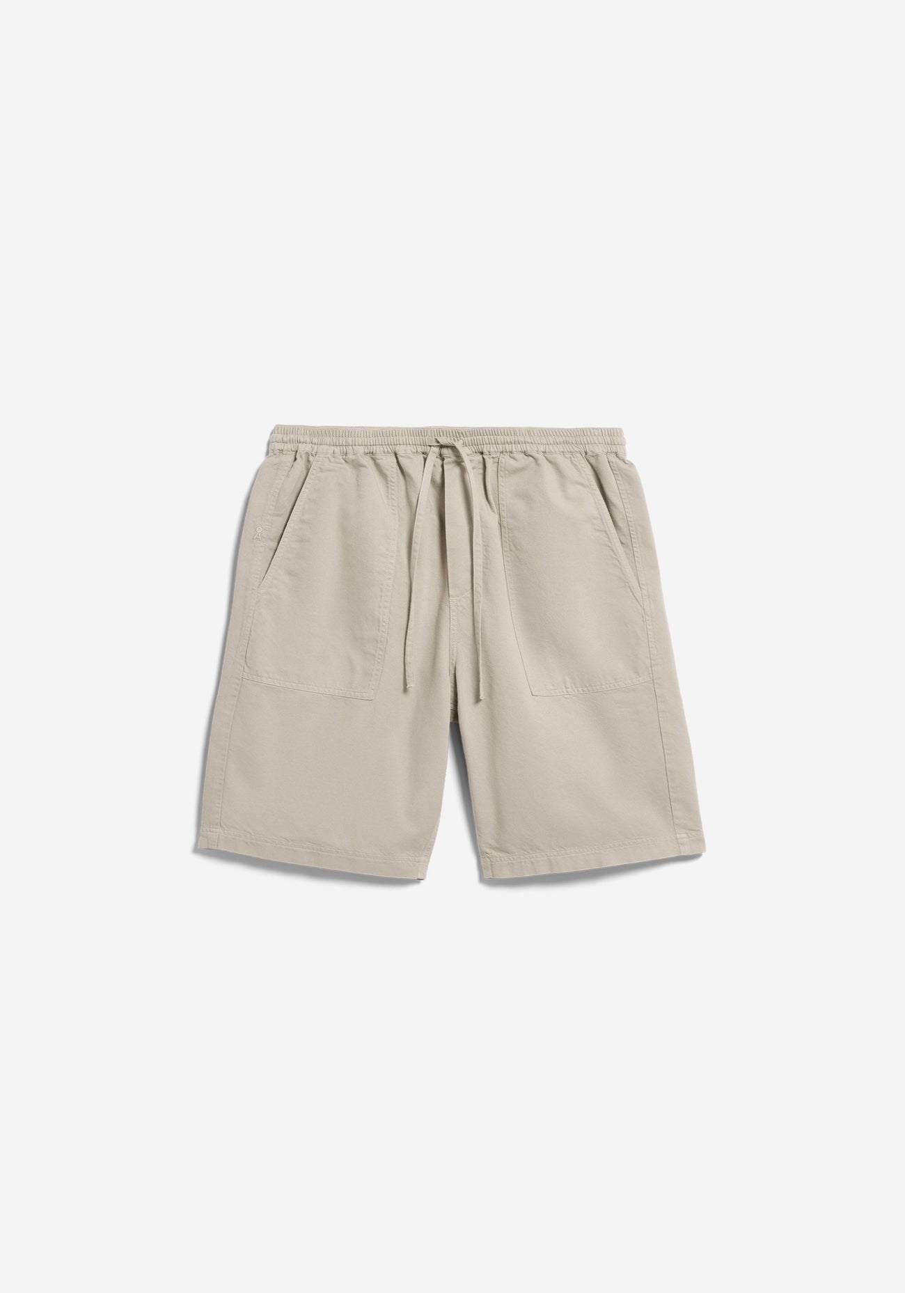 Armedangels - Cotton Lino Short | Sandstone