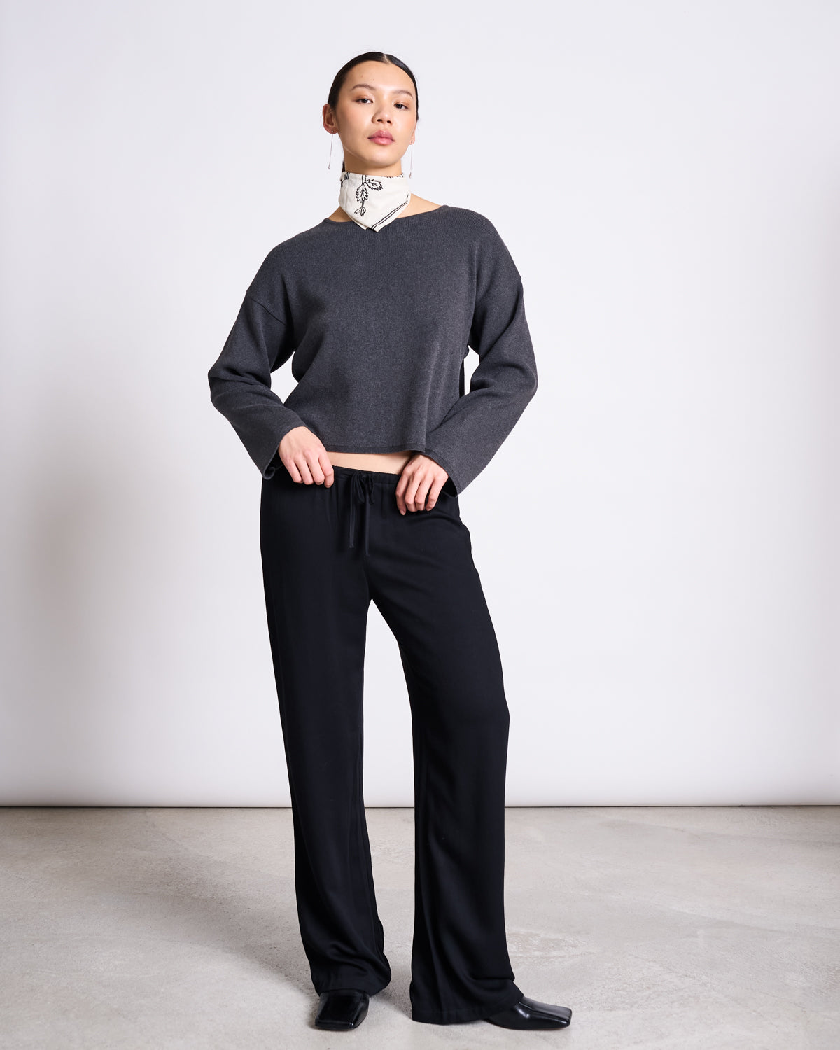 JAN'N JUNE - WILLIAMSBURG Light Knit Jumper