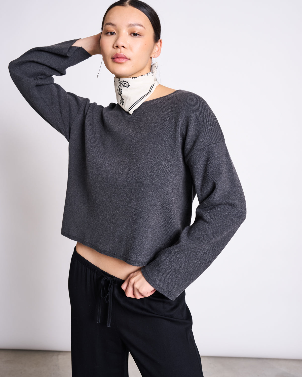 JAN'N JUNE - WILLIAMSBURG Light Knit Jumper