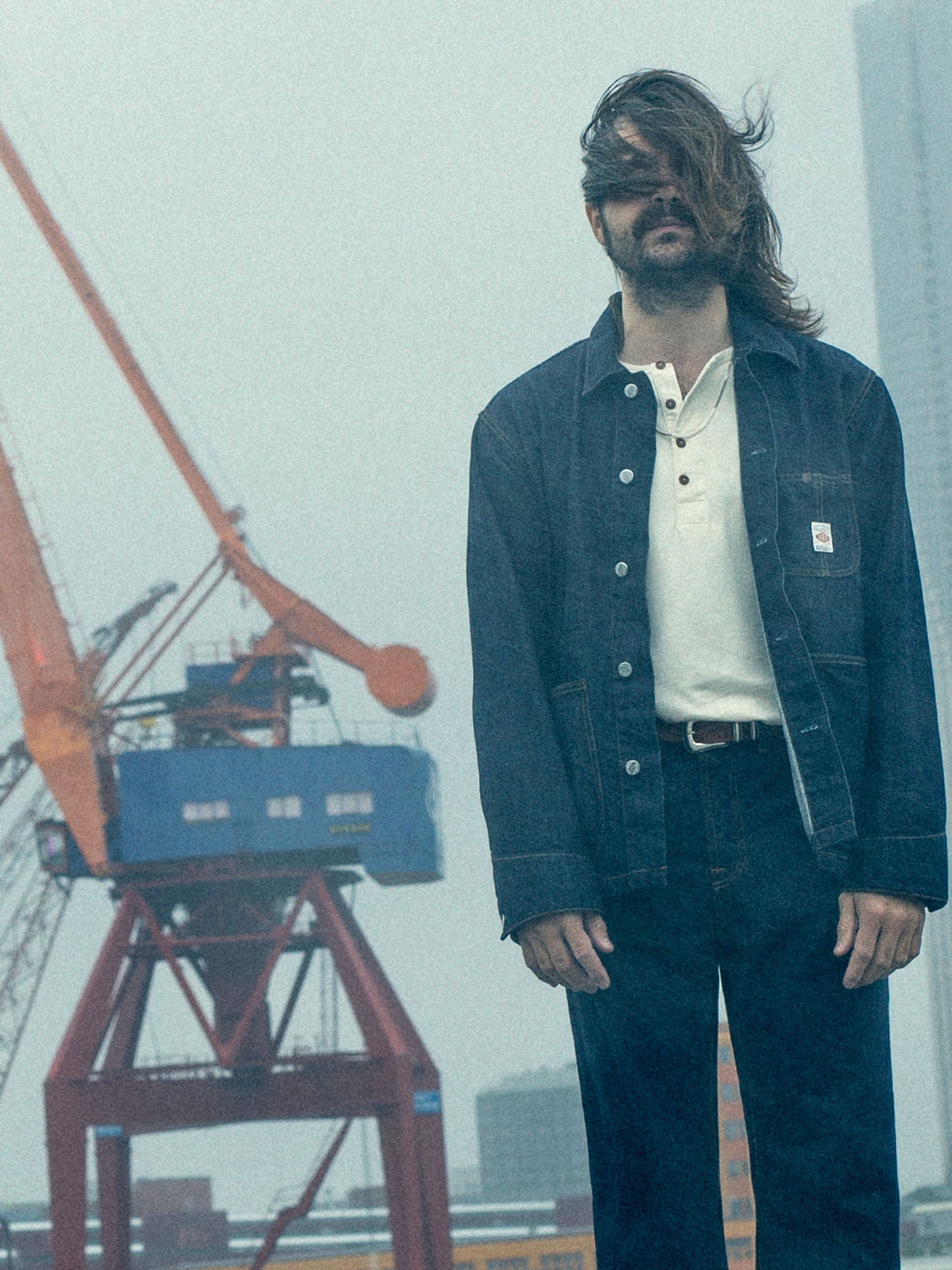 Nudie Jeans - Howie Chore Jacket