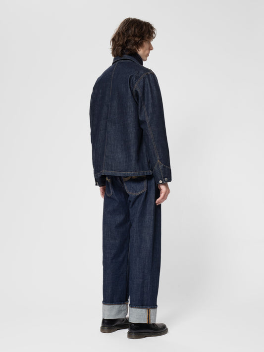 Nudie Jeans - Howie Chore Jacket