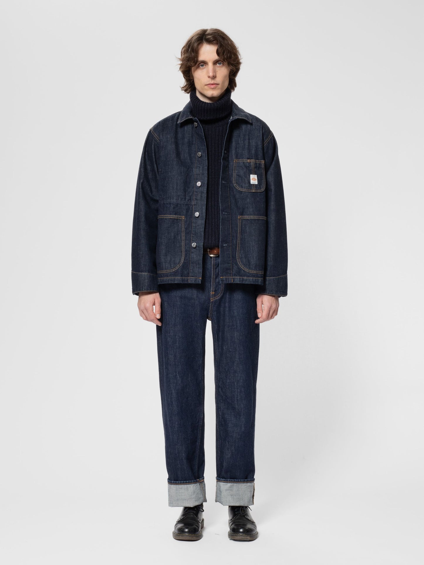Nudie Jeans - Howie Chore Jacket