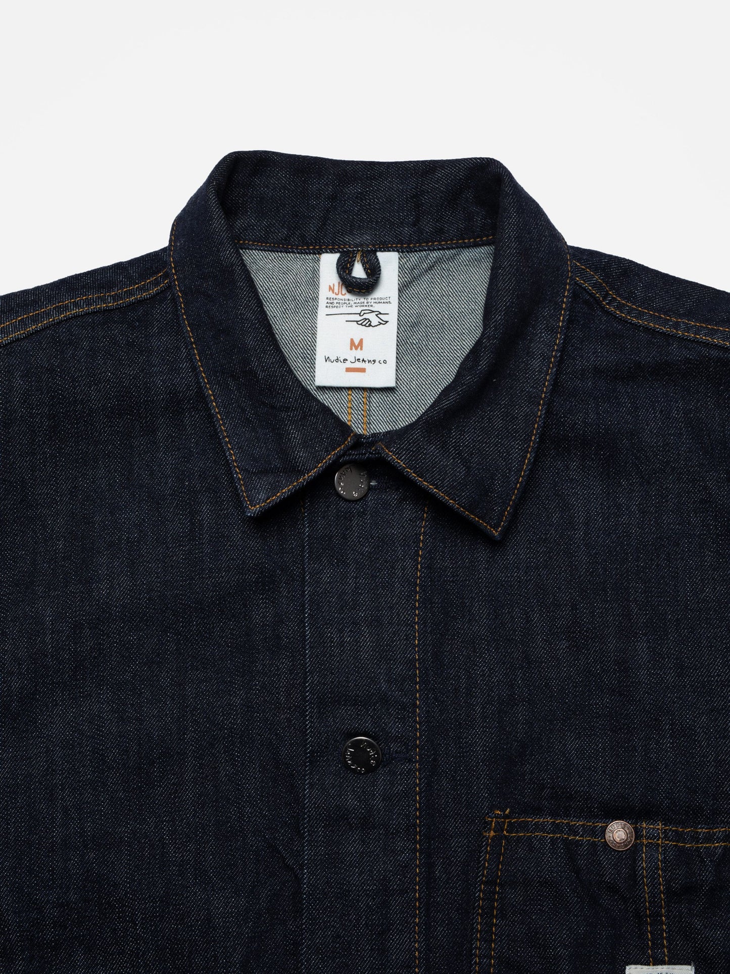Nudie Jeans - Howie Chore Jacket