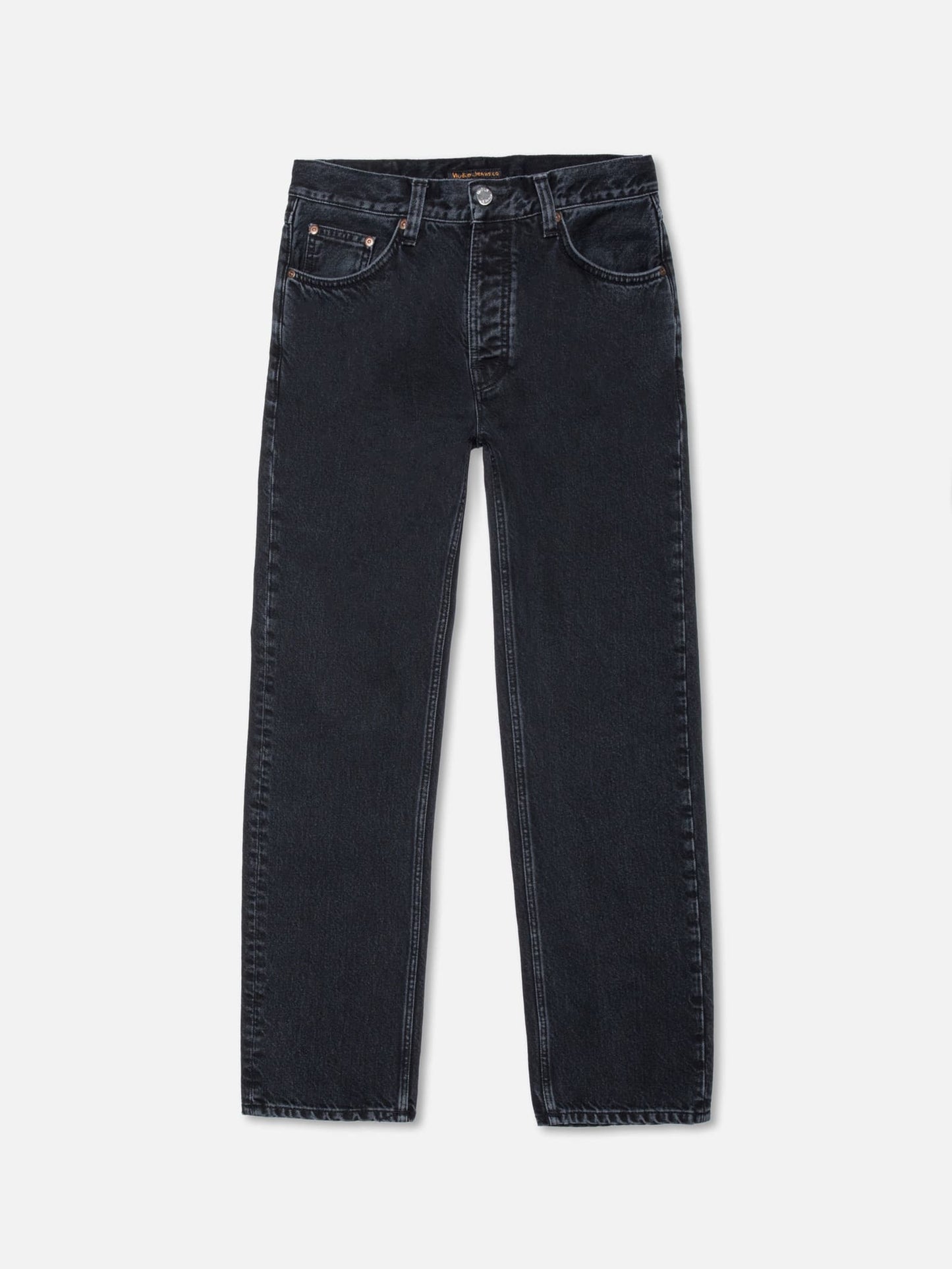 Nudie Jeans - Rad Rufus Vintage Black