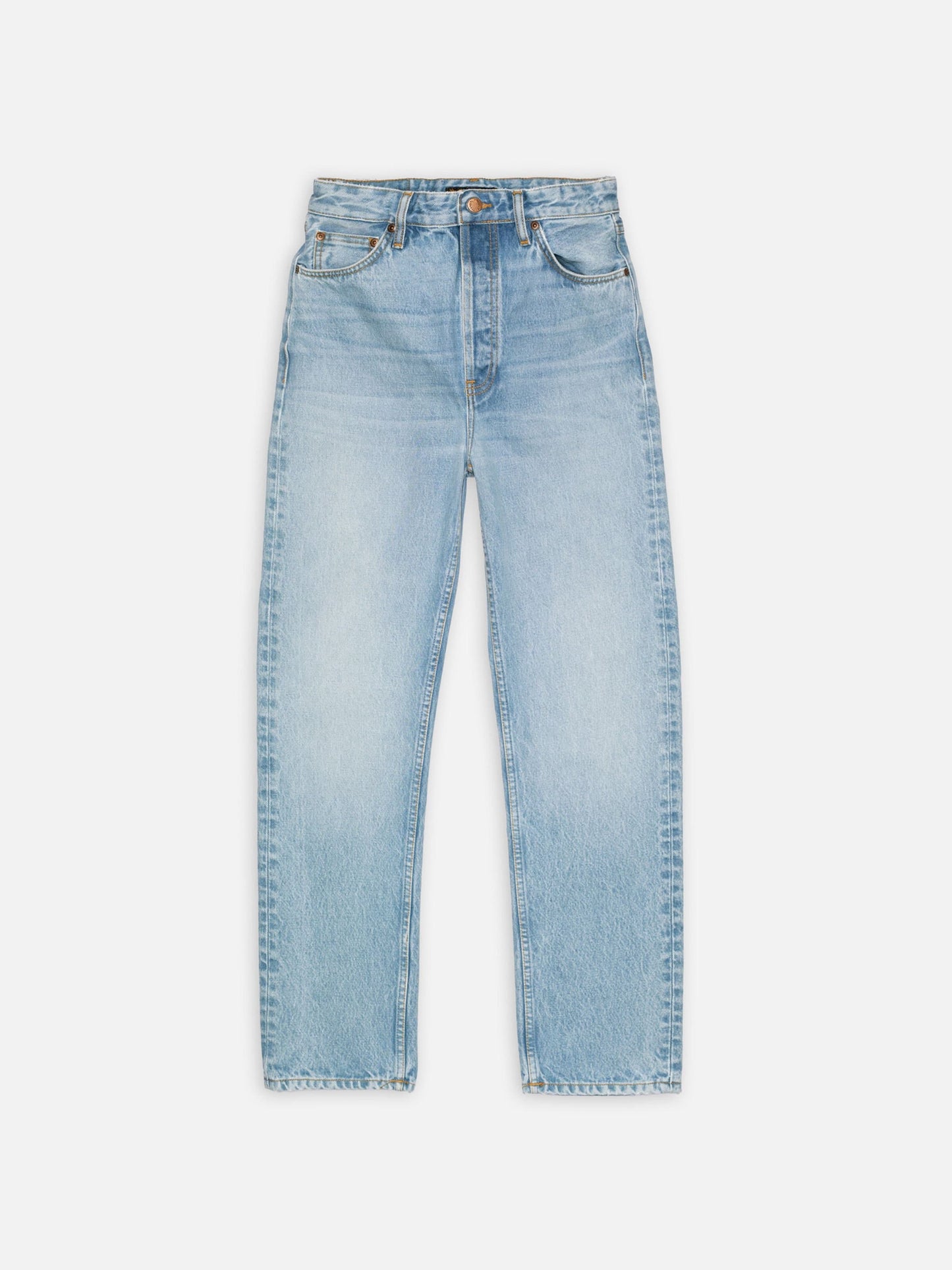 Nudie Jeans - Lofty Lo Blue Fever