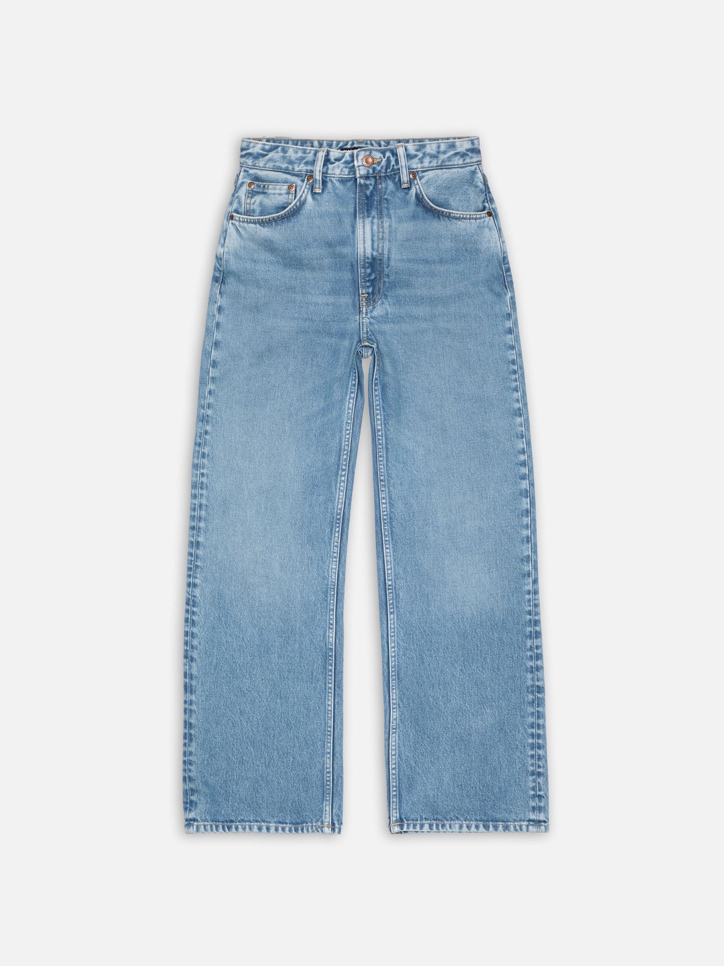 Nudie Jeans - Clean Eileen Desert Light Blue