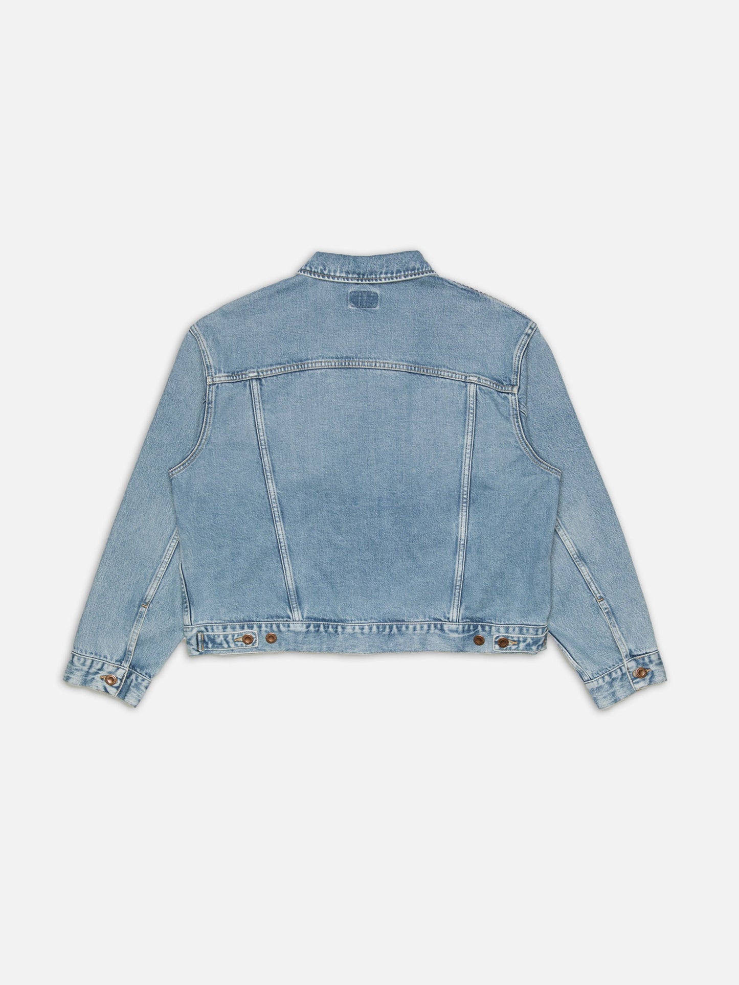 Nudie Jeans - Berit Denim Jacket Desert Light Blue