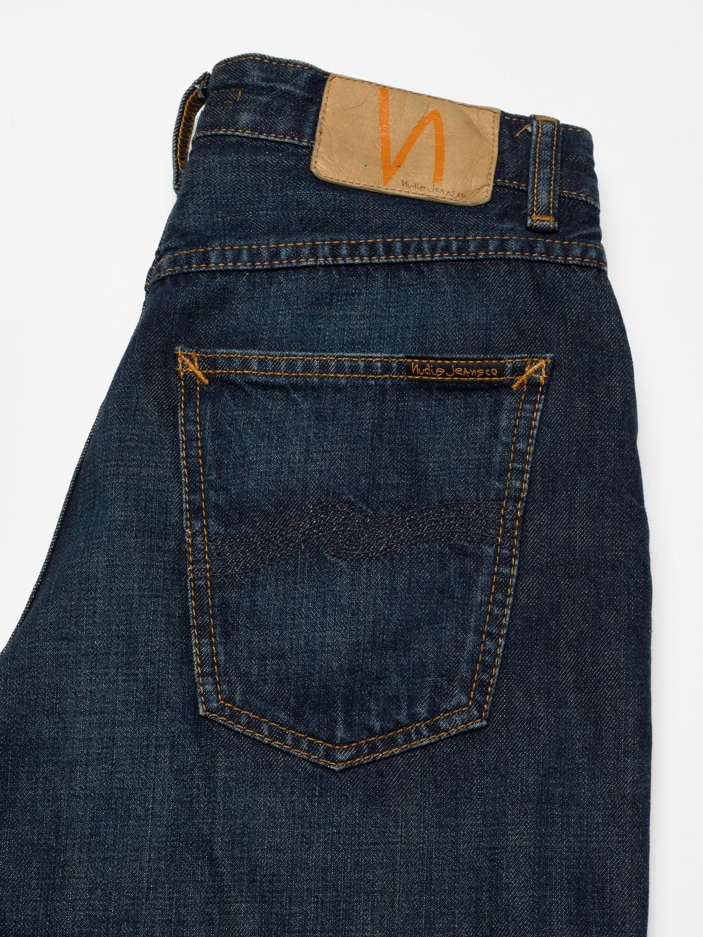 Nudie Jeans - Clean Eileen Warm Wave