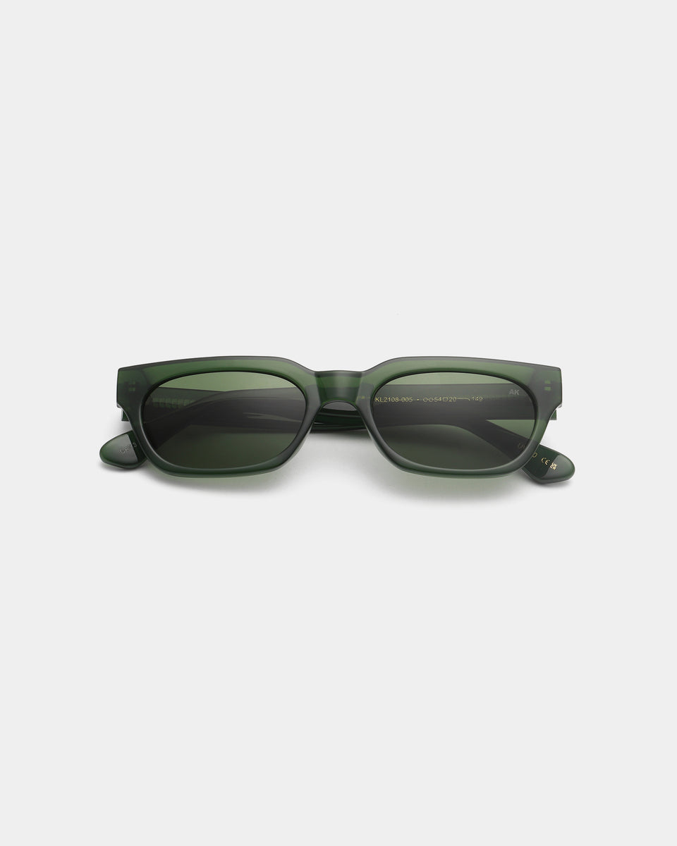 A.KJÆRBEDE - BROR Dark Green