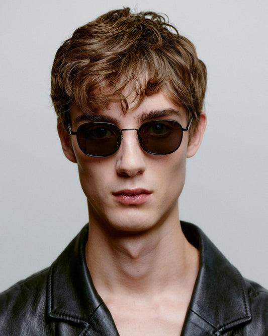 A.KJÆRBEDE - HELLO Black