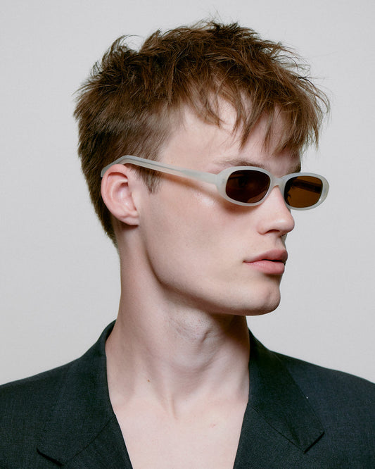 A.KJÆRBEDE - MACY Cream Bone