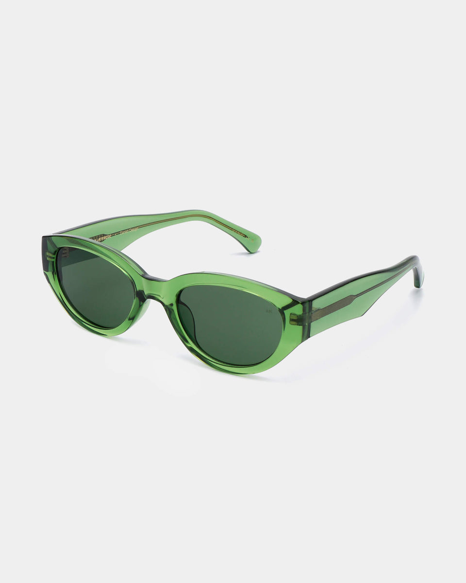 A.KJÆRBEDE - WINNIE Light Olive Transparent