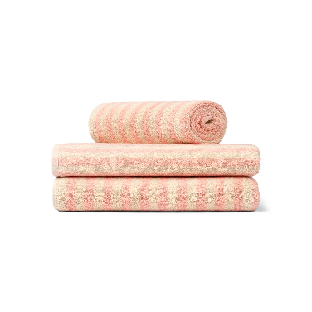 Bongusta - Naram Badetuch Tropical/Creme