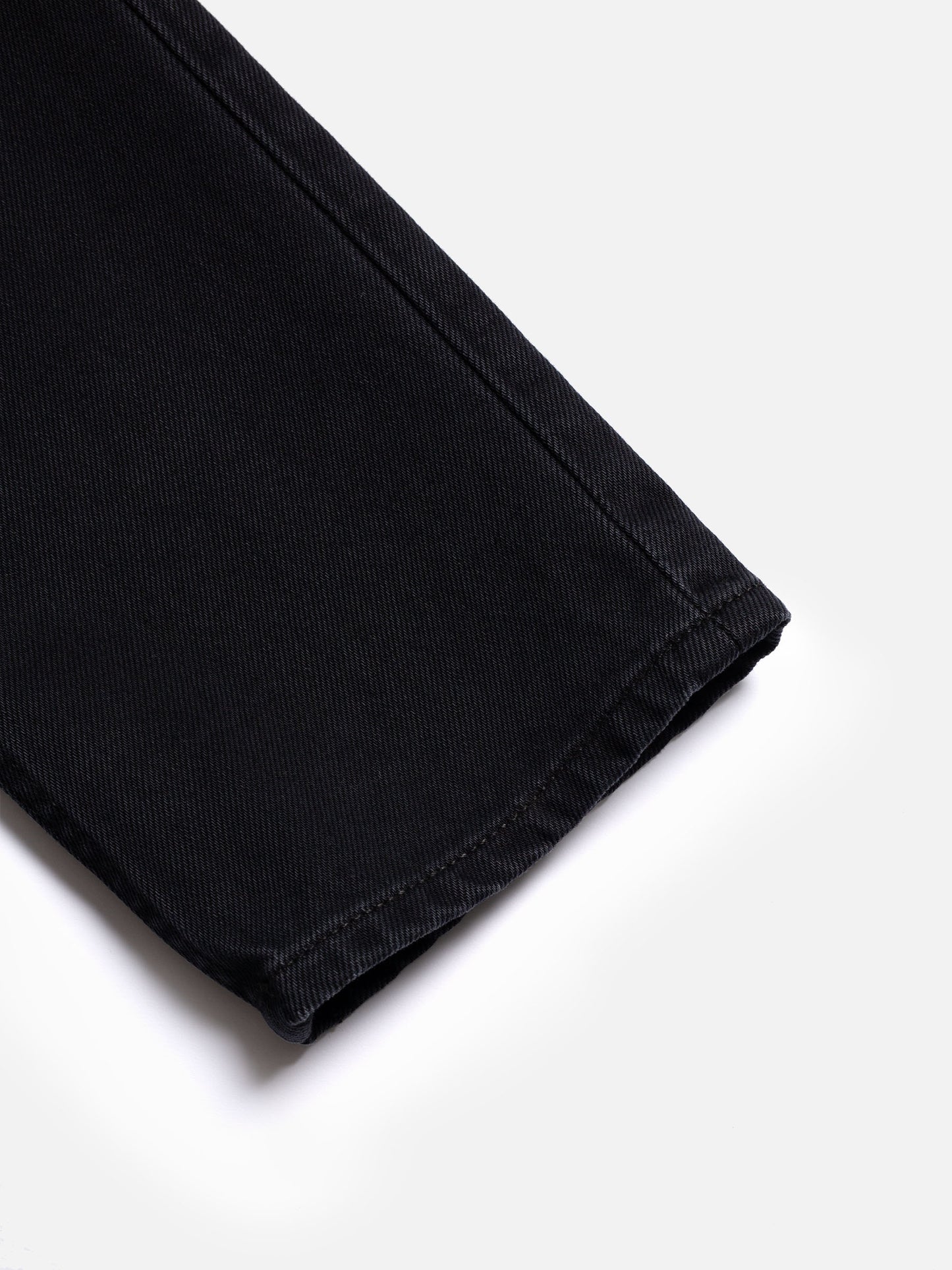 Nudie Jeans - Breezy Britt Aged Black