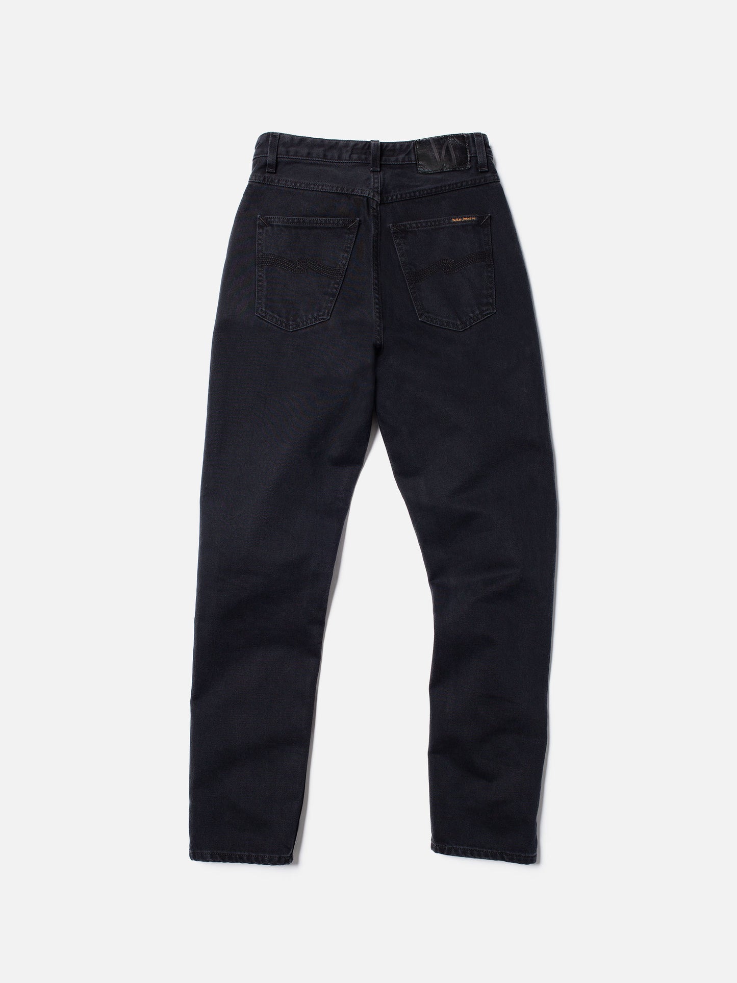 Nudie Jeans - Breezy Britt Aged Black