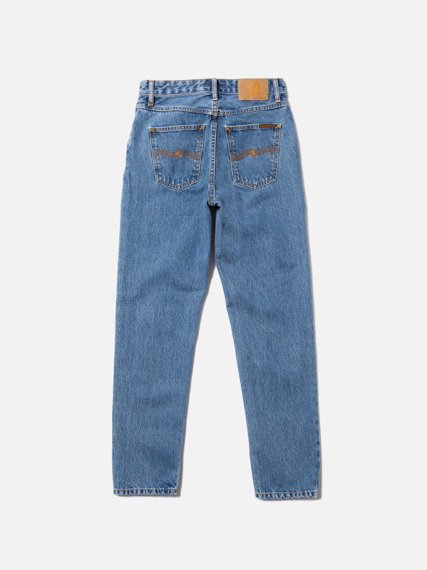 Nudie Jeans - Breezy Britt Casual Blue
