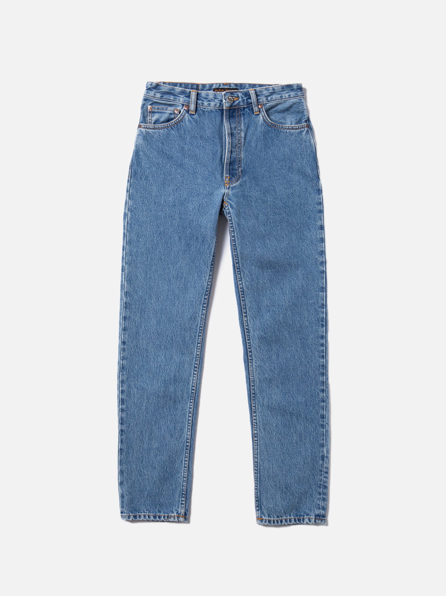 Nudie Jeans - Breezy Britt Casual Blue