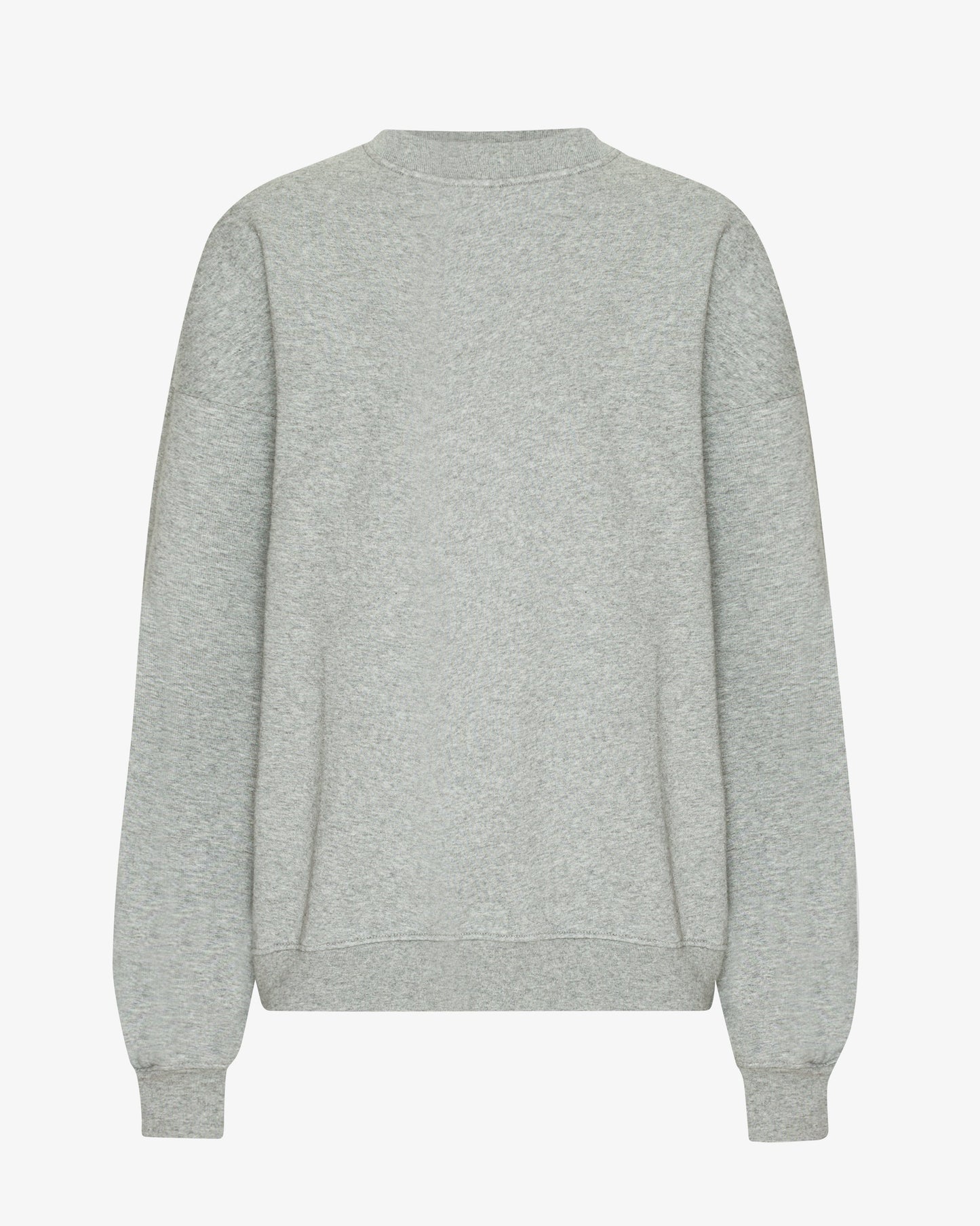 Colorful Standard - Organic Oversized Crew Heather Grey