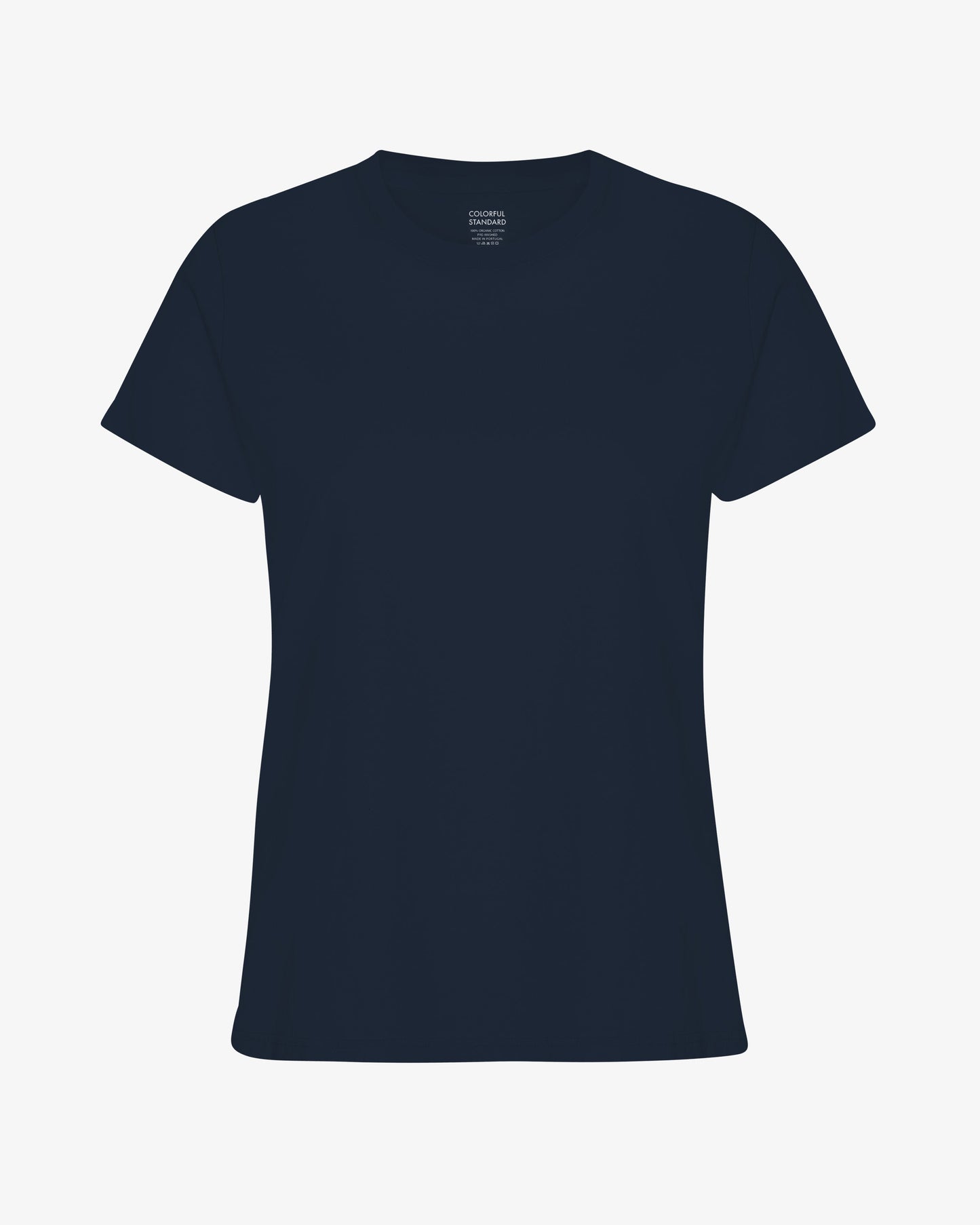Colorful Standard - Light Organic Tee Navy Blue