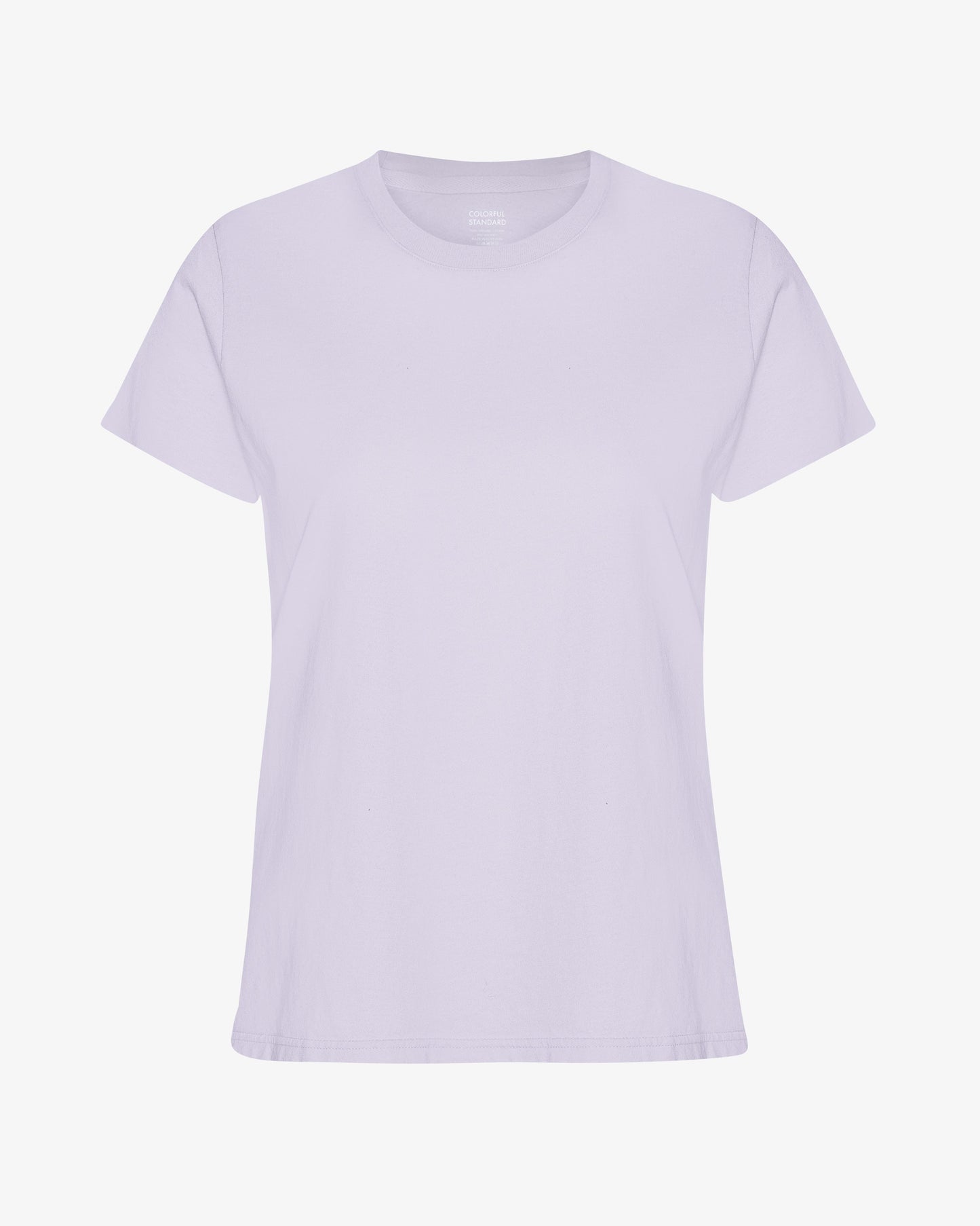 Colorful Standard - Light Organic Tee Soft Lavender