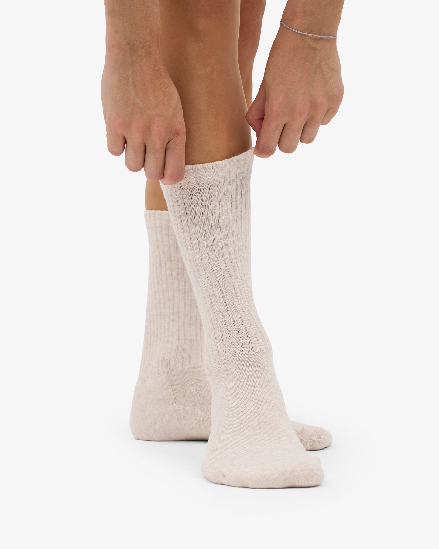 Colorful Standard - Organic Active Socks Ivory White