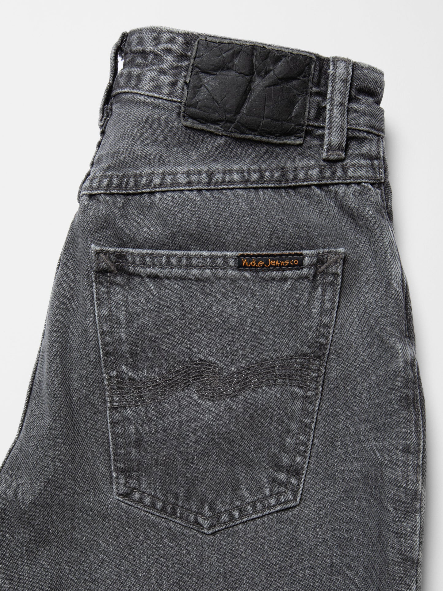 Nudie Jeans - Clean Eileen Ash Grey