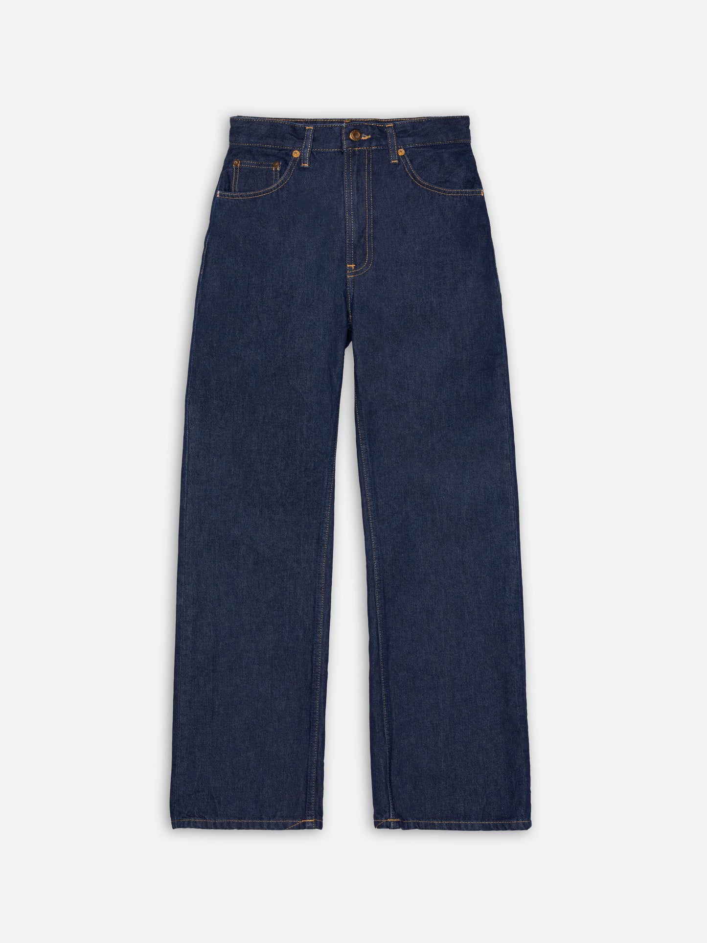 Nudie Jeans - Clean Eileen Classic Blue