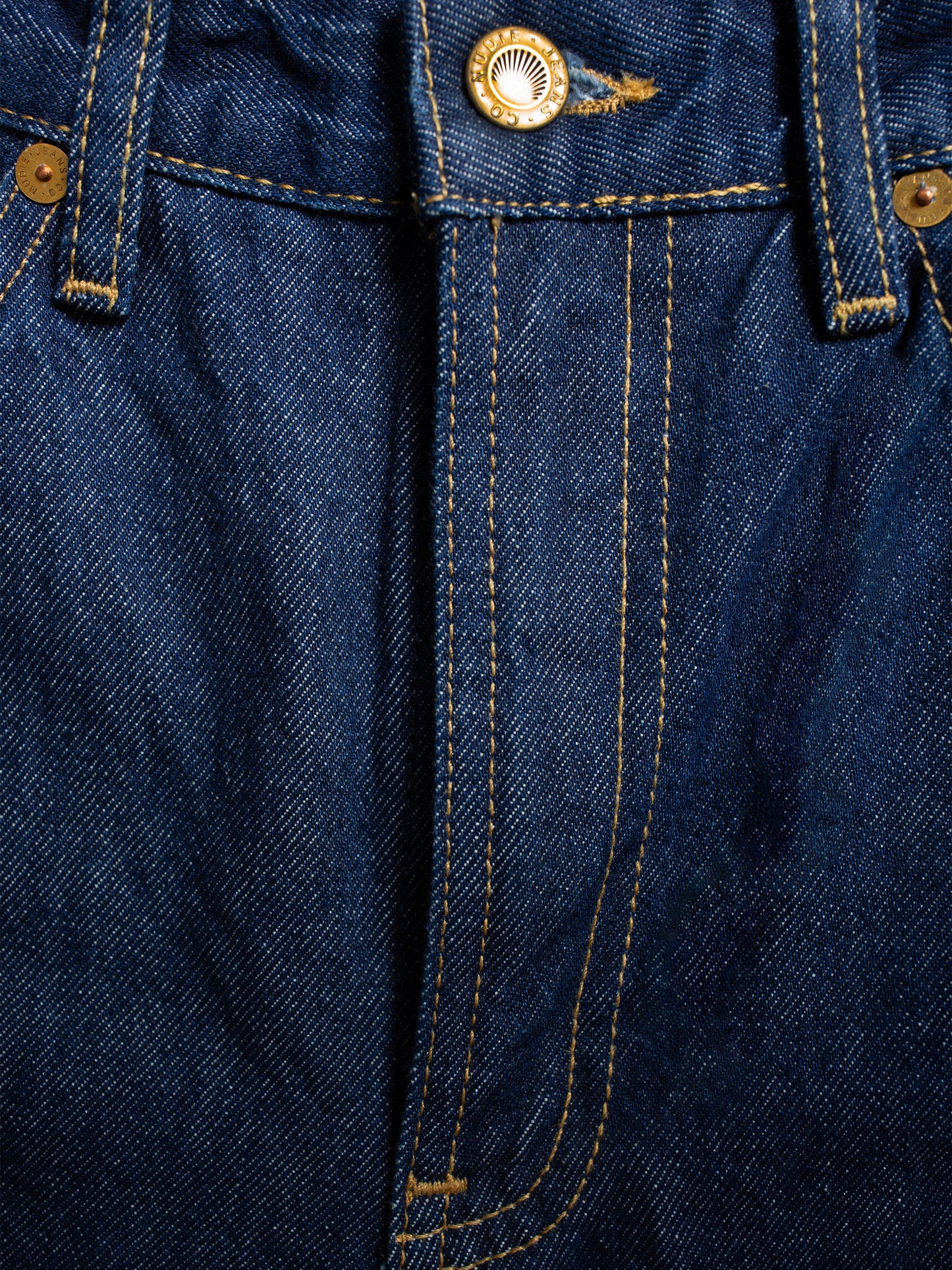 Nudie Jeans - Clean Eileen Classic Blue
